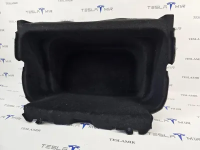 Ковер багажника Tesla Model Y 2025 — фото 3