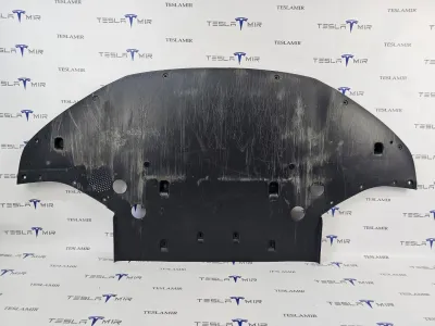 Защита днища передняя Tesla Model S 2019