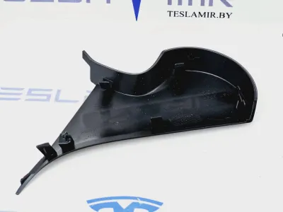 Накладка (крышка) на зеркало левого Tesla Model 3 2021 — фото 3