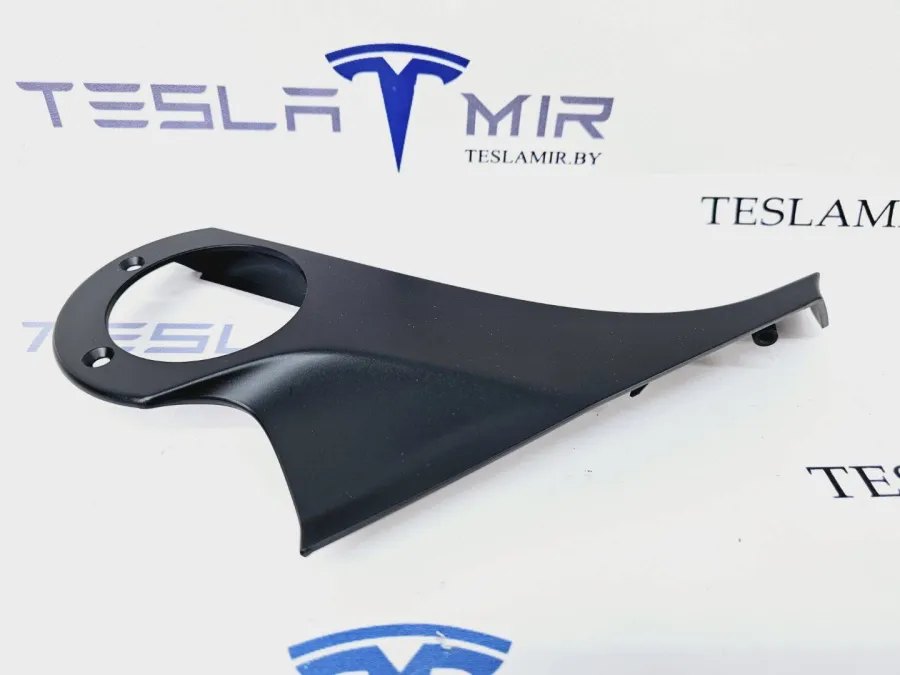 Накладка (крышка) на зеркало левого Tesla Model 3 2021 — фото 1