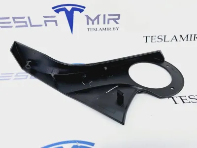 Накладка (крышка) на зеркало левого Tesla Model 3 2021 — фото 2