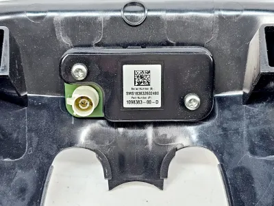 Камера салона + накладка на зеркало Tesla Model 3 2019 — фото 2