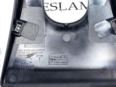 Камера салона + накладка на зеркало Tesla Model 3 2019 — фото 4