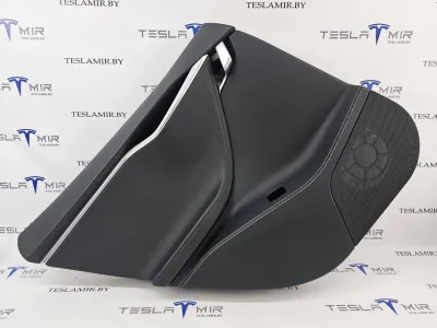 Обшивка двери задней левой Tesla Model S 2018