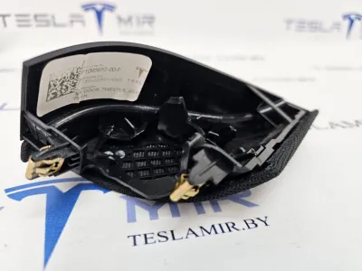 Сетка на динамик двери передней левой Tesla Model 3 2022 — фото 3