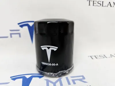 Фильтр масляный Tesla Model 3 2021 — фото 4