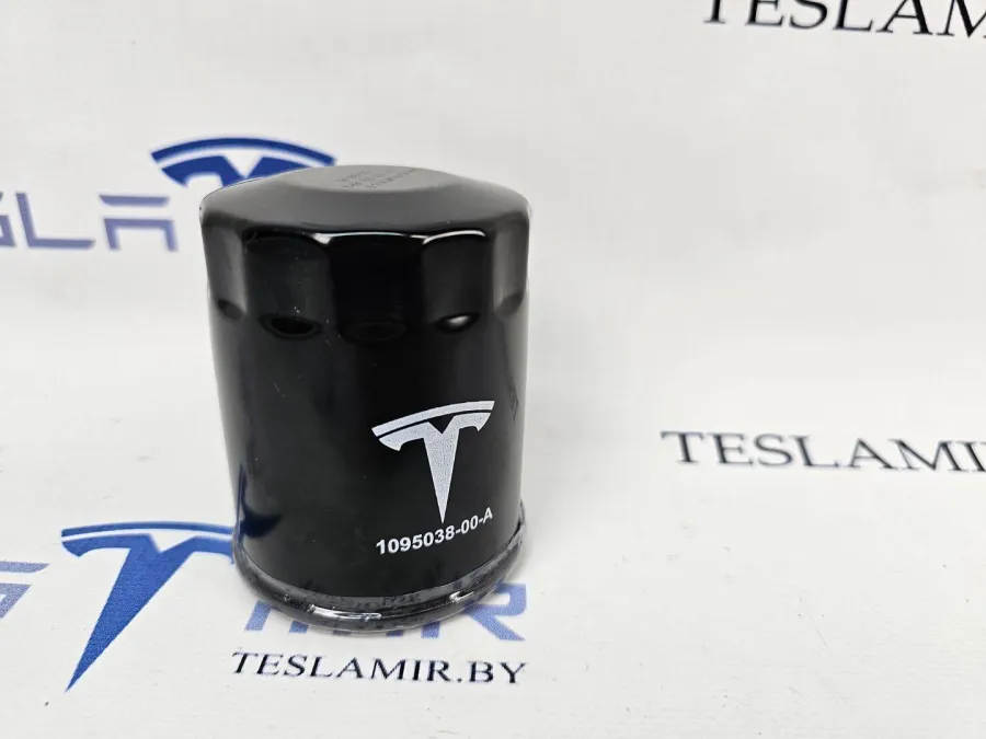 Фильтр масляный Tesla Model 3 2021 — фото 1