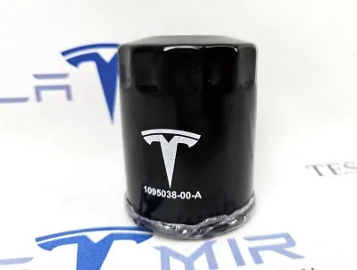 Фильтр масляный Tesla Model 3 2021 — фото 4