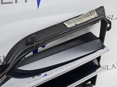 Люверс переднего бампера в сборе (корпус, хром) левый Tesla Model S 2018 — фото 3