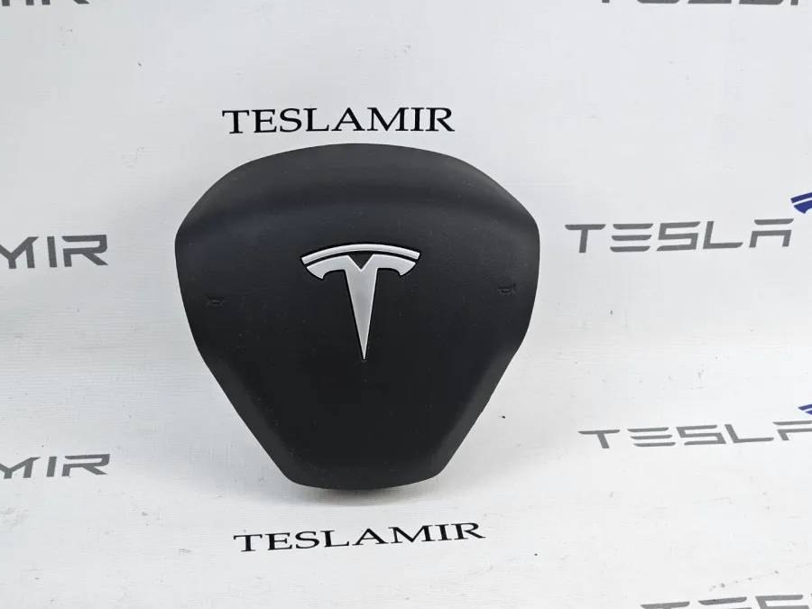 Подушка безопасности водителя Tesla Model 3 2023 — фото 1