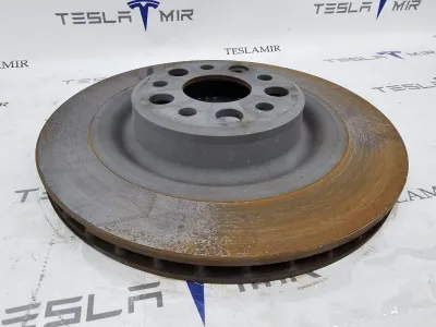 Диск тормозной задний Tesla Model S 2022