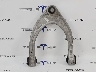 Рычаг верхний передний (подкова) левый Tesla Model S 2022