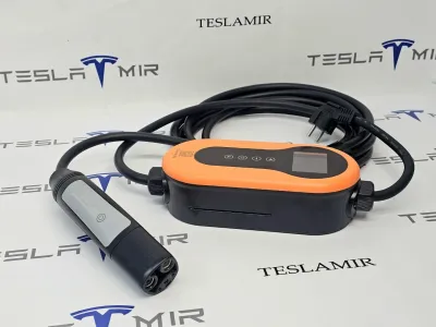 Зарядка для электромобиля Tesla Model 3 2021 — фото 2