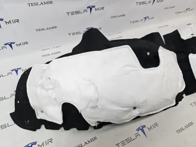 Подкрылок (защита колесных арок) задний правый Tesla Model Y 2025 — фото 2