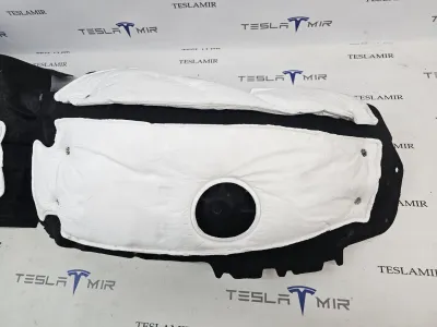 Подкрылок (защита колесных арок) задний правый Tesla Model Y 2025 — фото 3