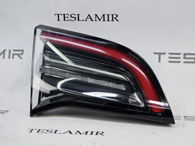 Фонарь крышки багажника левый Tesla Model Y 2024 — фото 2