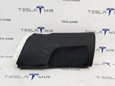 Накладка стойки B внутренняя левая нижняя Tesla Model 3 2024