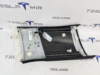 Накладка стойки B внутренняя левая нижняя Tesla Model 3 2024 — фото 2