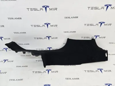 Накладка стойки B внутренняя левая нижняя Tesla Model 3 2024