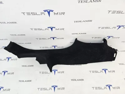 Накладка стойки B внутренняя левая нижняя Tesla Model 3 2024 — фото 2