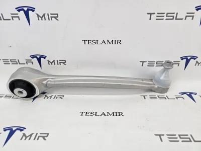 Рычаг передний продольный нижний (банан) левый Tesla Model S 2017