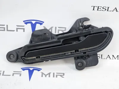 Ручка наружная двери левой Tesla Model 3 2024