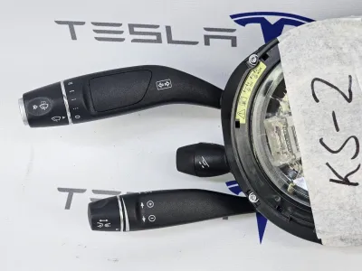 Переключатель подрулевой (стрекоза) Tesla Model S 2018 — фото 2