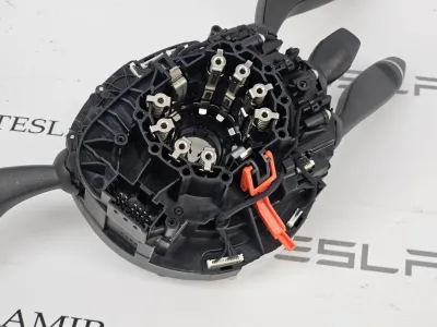 Переключатель подрулевой (стрекоза) Tesla Model S 2018 — фото 4