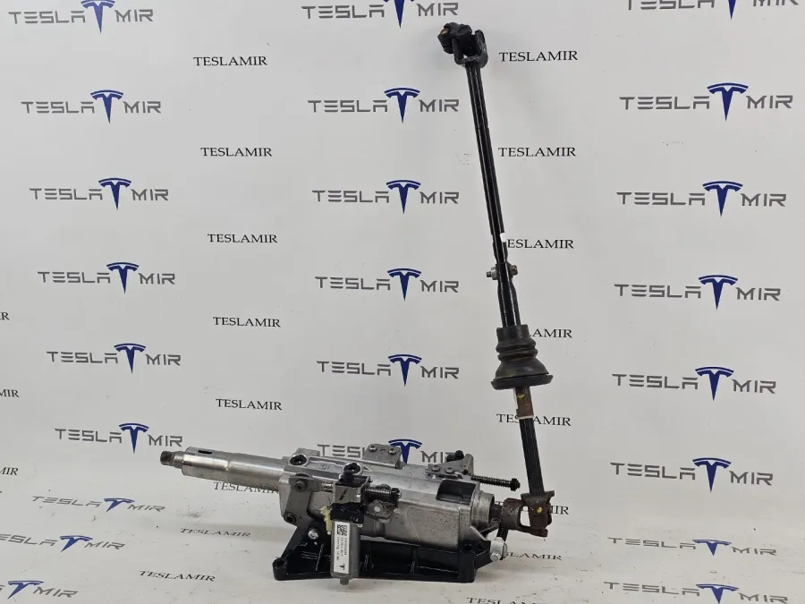Рулевая колонка Tesla Model S 2018 — фото 1
