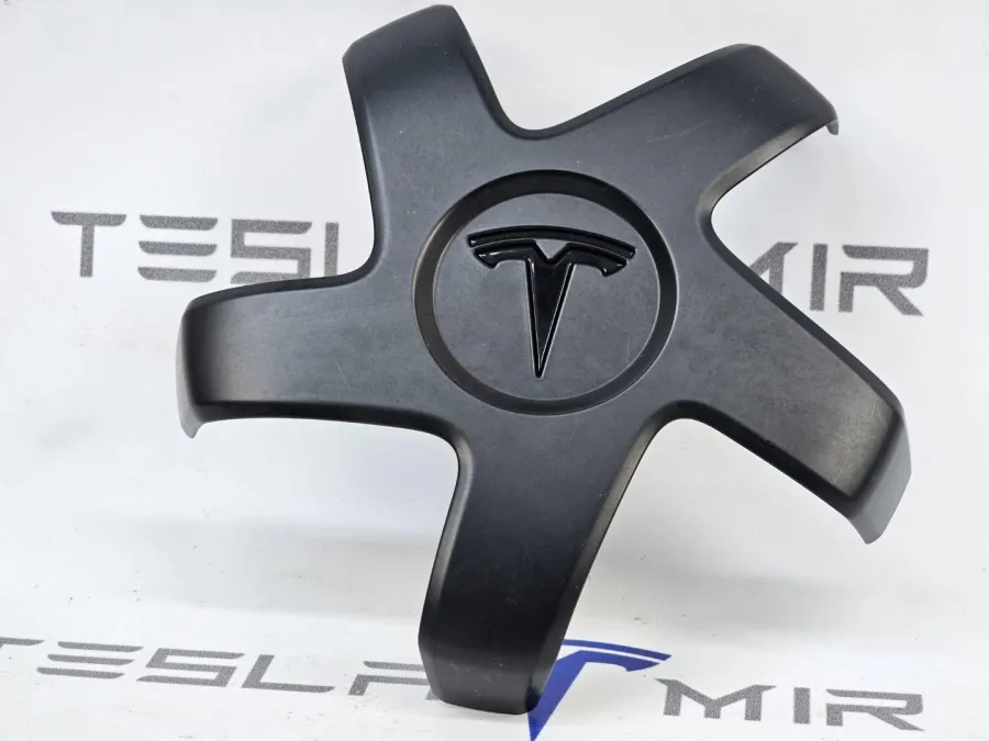Колпачок литого диска Tesla Model 3 2024 — фото 1