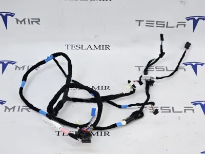 Электропроводка двери передняя левая Tesla Model 3 2024