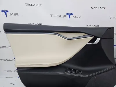 Обшивка двери (комплект) Tesla Model S 2018 — фото 7