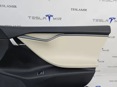 Обшивка двери (комплект) Tesla Model S 2018 — фото 8