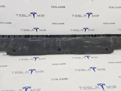 Накладка на порог правая Tesla Model Y 2022 — фото 3