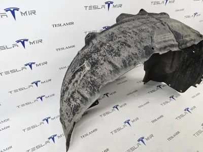 Подкрылок (защита колесных арок) задний правый Tesla Model Y 2024 — фото 2
