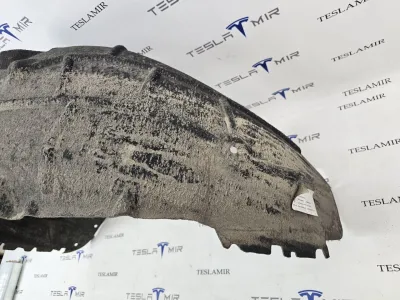 Подкрылок (защита колесных арок) задний правый Tesla Model Y 2024 — фото 3