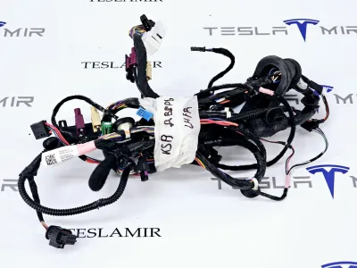 Электропроводка двери передняя левая Tesla Model 3 2019 — фото 2