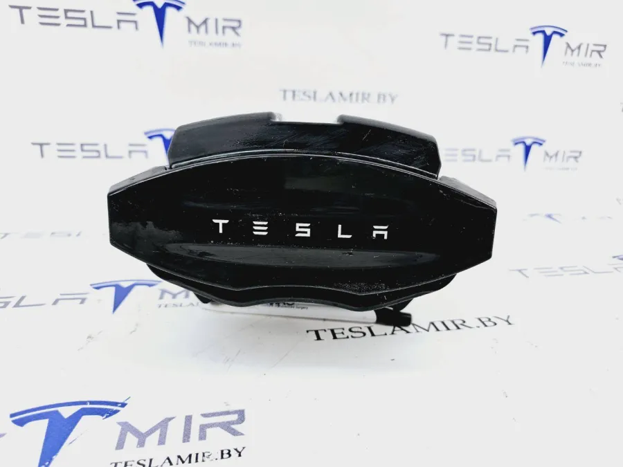 Суппорт тормозной задний левый Tesla Model S 2022 — фото 1