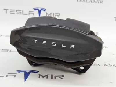 Суппорт тормозной задний левый Tesla Model S 2018