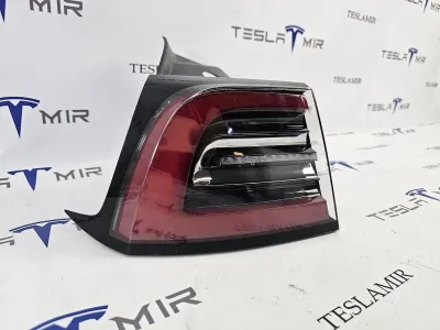 Фонарь задний левый Tesla Model 3 2020 — фото 2