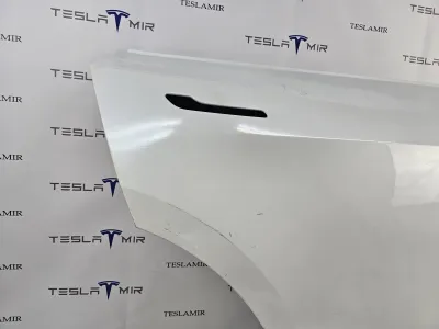 Дверь задняя правая Tesla Model Y 2020 — фото 5