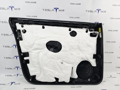 Обшивка двери передней правой Tesla Model Y 2020 — фото 4