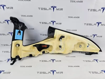 Накладка ремня безопасности стойки С левая Tesla Model Y 2024 — фото 2