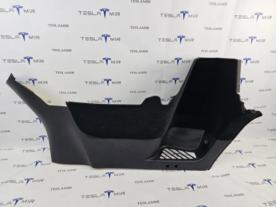 Обшивка отсека багажника левая Tesla Model Y 2020 — фото 1