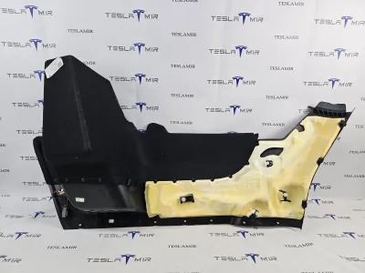 Обшивка отсека багажника левая Tesla Model Y 2020 — фото 2