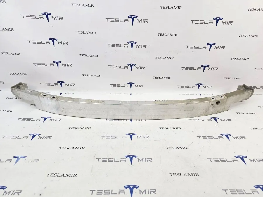 Усилитель переднего бампера верхний Tesla Model Y 2020 — фото 1