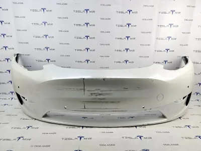 Бампер передний Tesla Model Y 2020