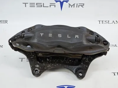 Суппорт тормозной передний правый Tesla Model S 2018