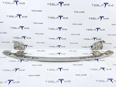 Усилитель переднего бампера нижний Tesla Model Y 2020 — фото 2