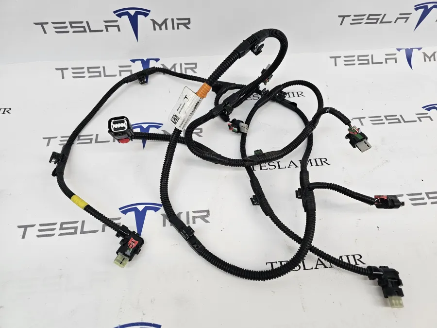 Электропроводка бампера заднего Tesla Model Y 2020 — фото 1